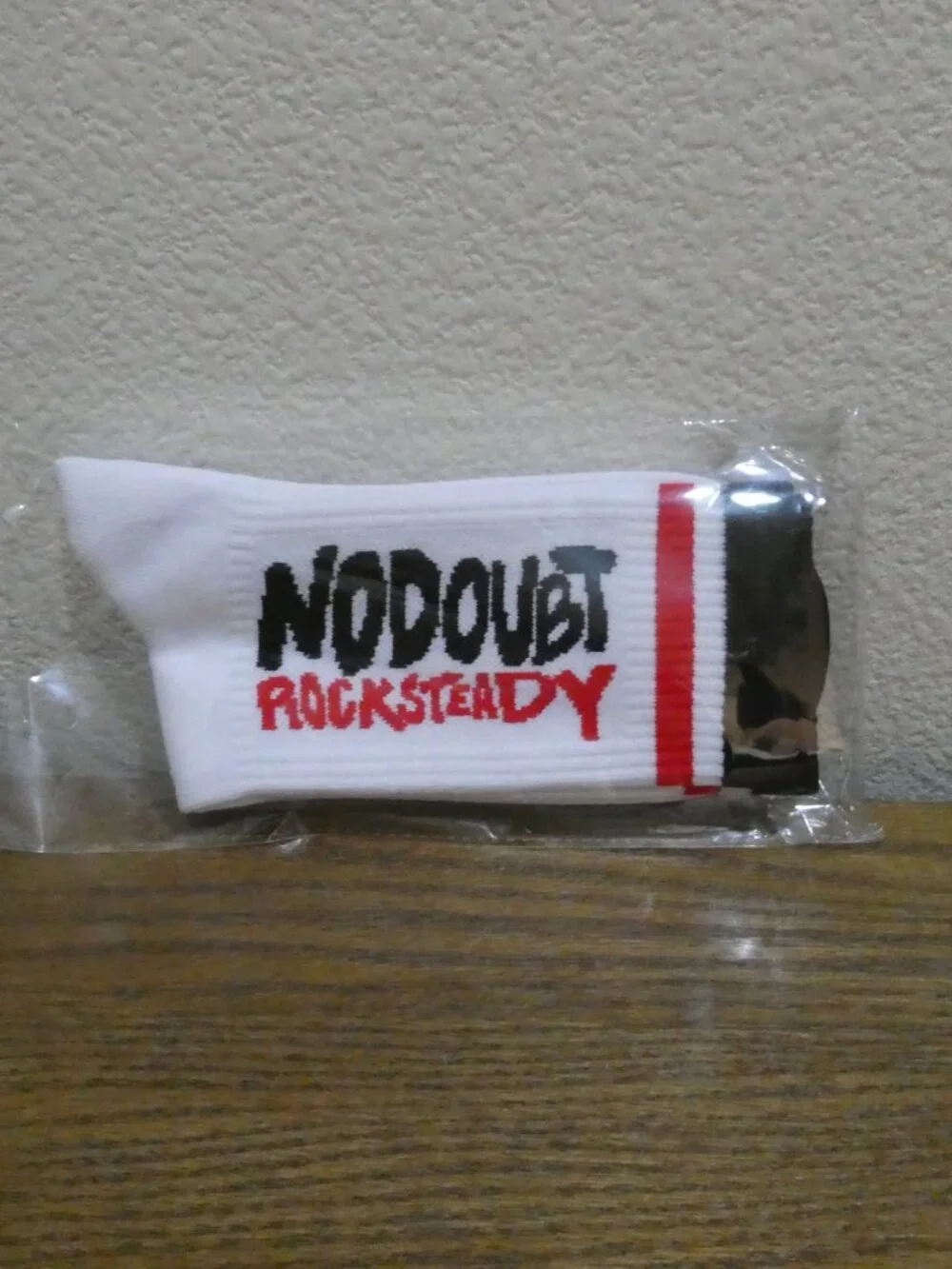 No Doubt Rock Steady Socks - Unisex - Picture 1 of 4